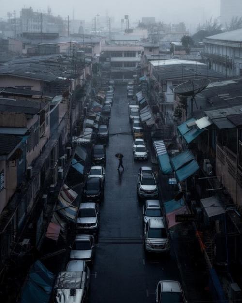 Самобытная атмосфера азии в работах фотографа Blowithand. 01