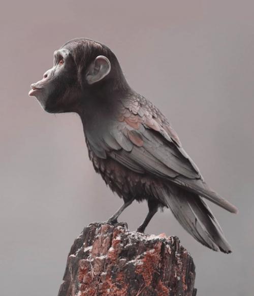 Безумные метаморфозы или где-то в параллельной вселенной. 05