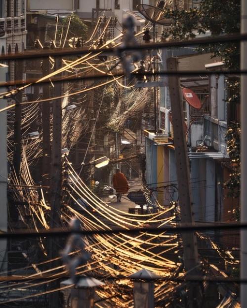 Самобытная атмосфера азии в работах фотографа Blowithand. 02