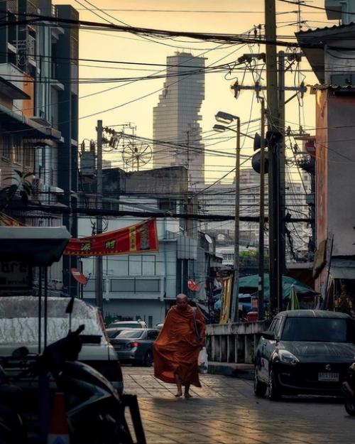 Самобытная атмосфера азии в работах фотографа Blowithand. 04