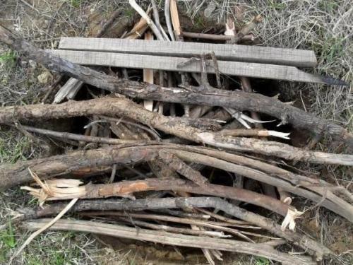 Самодельная грунтовая печь. 01 Самодельная грунтовая печь. 01