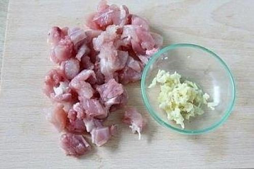 Домашняя колбаса из курицы. 04 Домашняя колбаса из курицы. 04