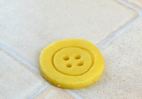 Печенье Пуговицы.  Замечательная идея! 01