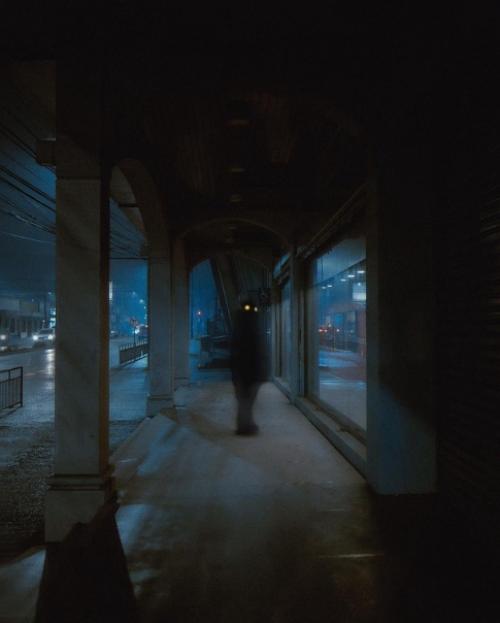 Темный Проект чилийского фотографа джозе Марин. 06