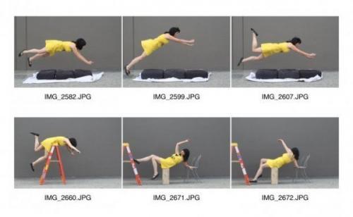 Урок.  Мечтая о полете. 01