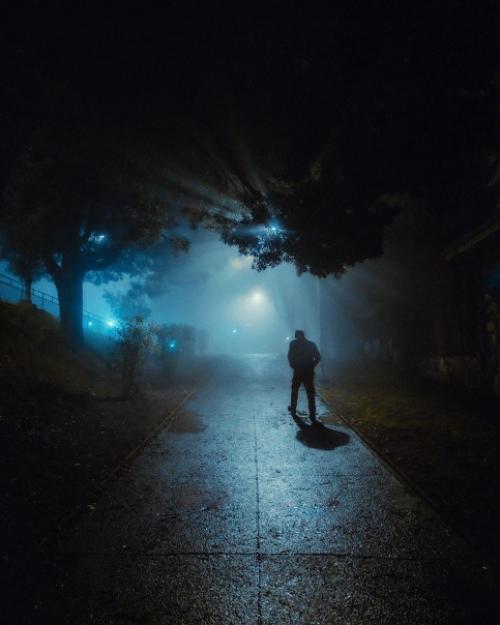 Темный Проект чилийского фотографа джозе Марин. 02