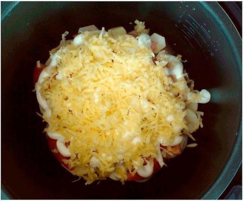 Сочное мясо По-французски? 07 Сочное мясо По-французски? 07