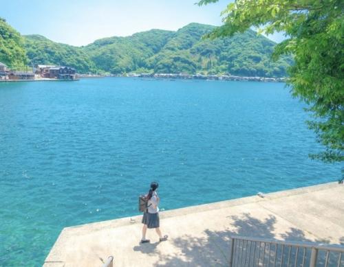 Побывав однажды в Японии, и главное летом. 01