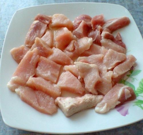 Сочное мясо По-французски? 01 Сочное мясо По-французски? 01