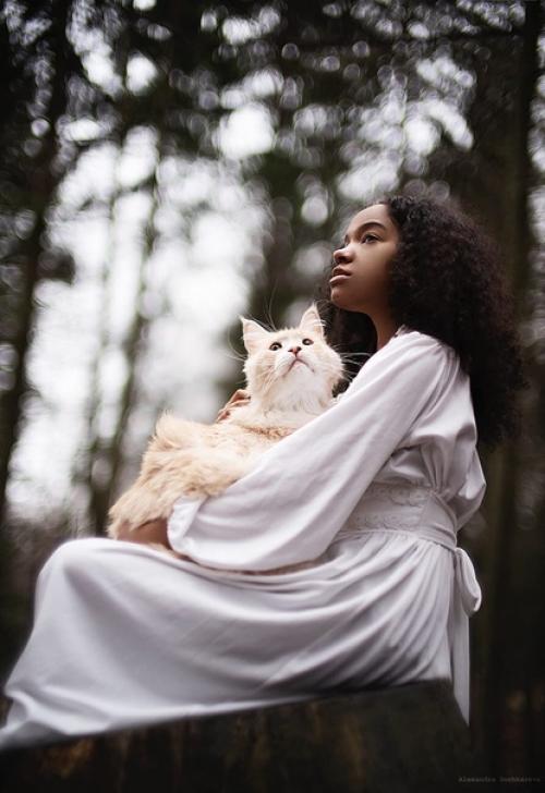 Wherever you go, I go. 02