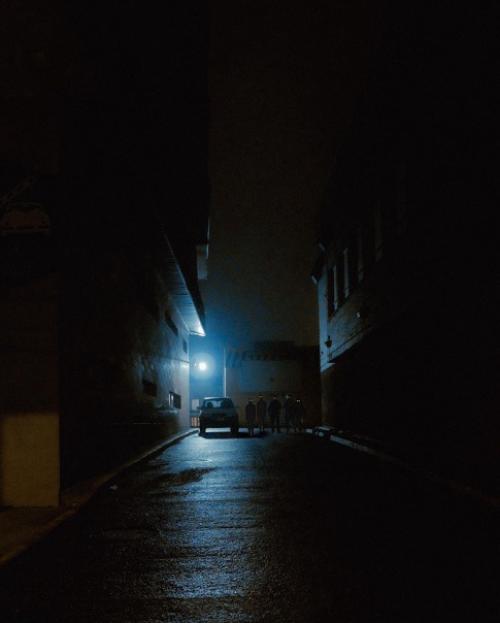 Темный Проект чилийского фотографа джозе Марин. 05