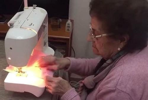 Есть же добрые люди. 01