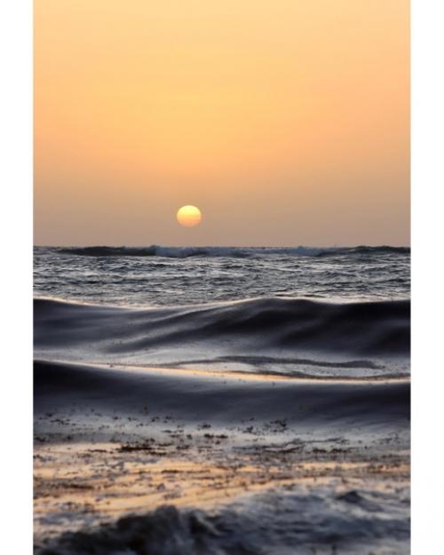 Прекрасные кадры с ароматом морского бриза. 02