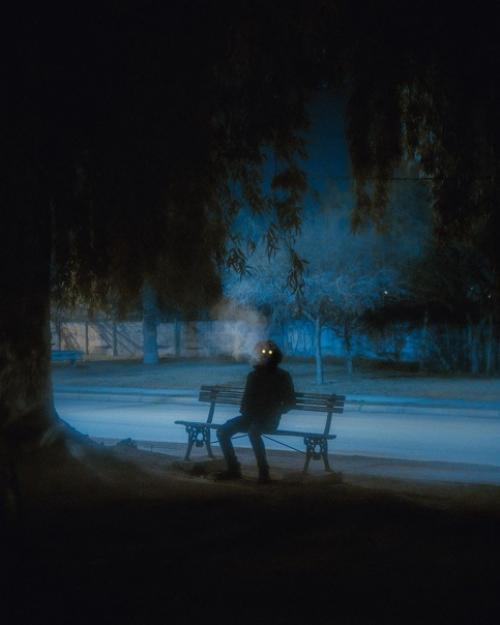 Темный Проект чилийского фотографа джозе Марин. 09