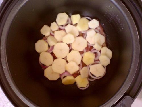 Сочное мясо По-французски? 04 Сочное мясо По-французски? 04