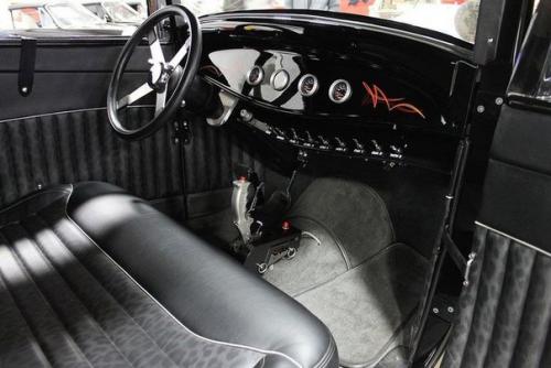 Hot - rod мощностью 2500 лошадей. 09