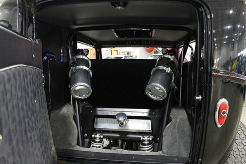 Hot - rod мощностью 2500 лошадей. 08