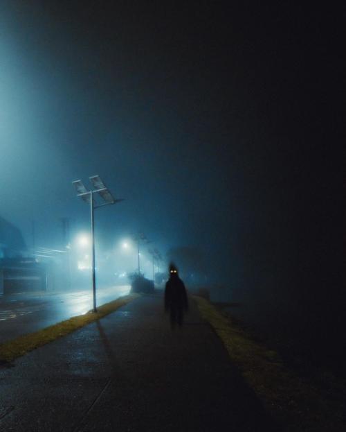 Темный Проект чилийского фотографа джозе Марин. 07