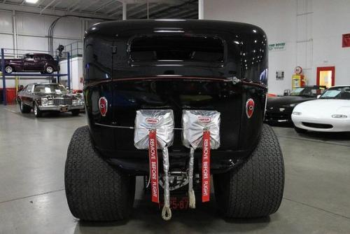 Hot - rod мощностью 2500 лошадей. 07