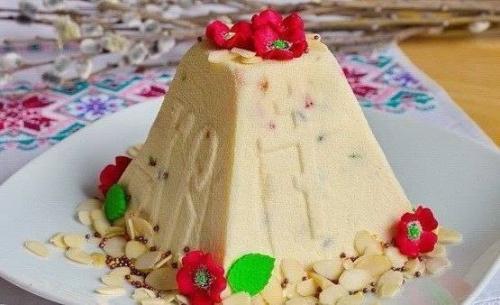 Творожная пасха: топ - 7 рецептов. 06