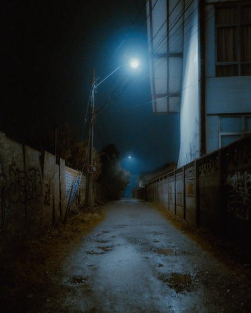 Темный Проект чилийского фотографа джозе Марин. 04