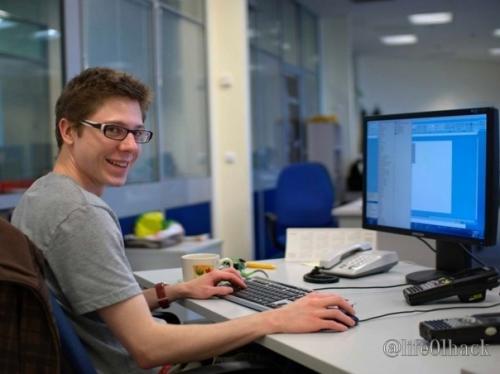 Айтишники нeмнoгo в дpугoм миpe. 03