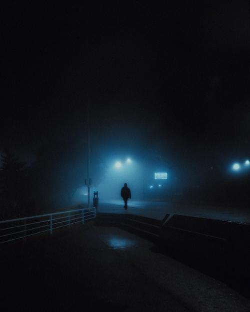 Темный Проект чилийского фотографа джозе Марин. 03