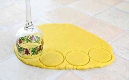 Печенье Пуговицы.  Замечательная идея! 02