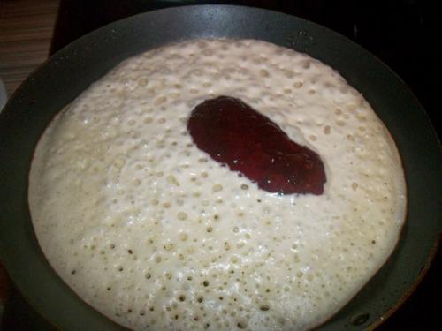 Блинчики.  Нет пирожки. 01