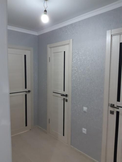 Ремонт в двухкомнатной квартире за полтора месяца. 02