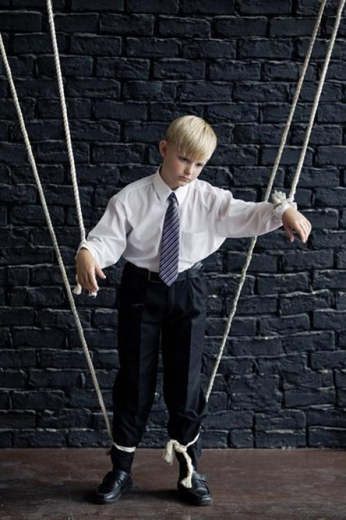 Фотопроект Оборотная Сторона Материнской Любви. 05