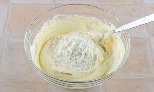 Рецепт ленивых вареников с творогом. 04