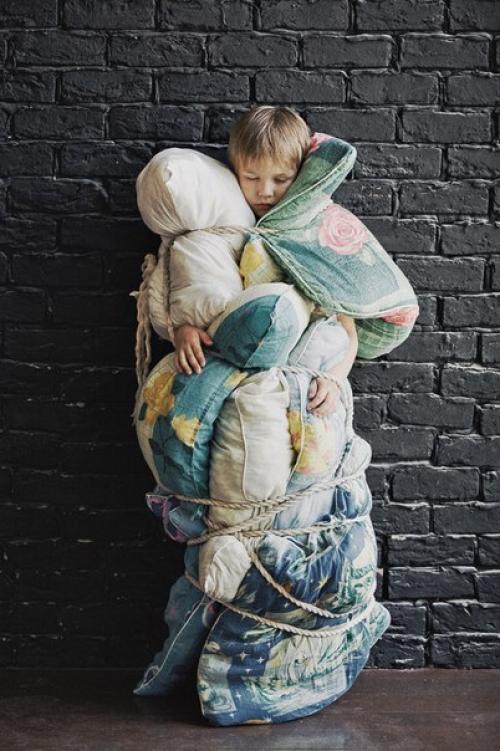 Фотопроект Оборотная Сторона Материнской Любви. 06