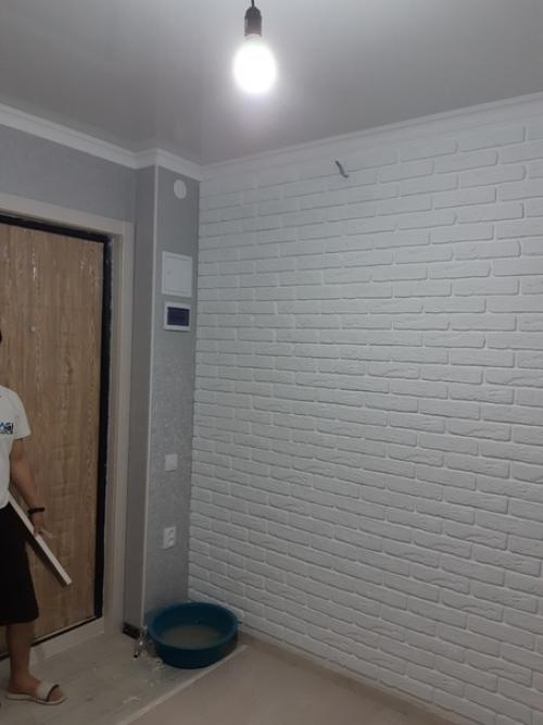 Ремонт в двухкомнатной квартире за полтора месяца. 01