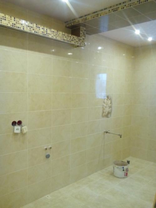 Отличная ванная комната. 01