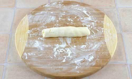 Рецепт ленивых вареников с творогом. 06