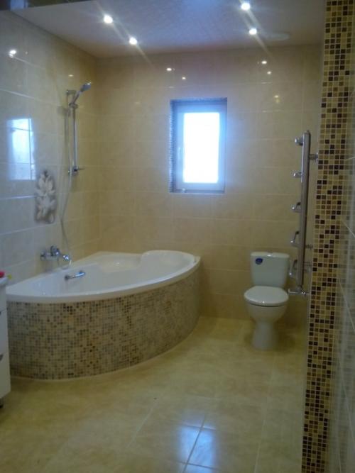 Отличная ванная комната. 03
