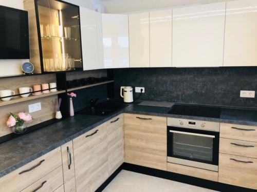 Кухня от подписчицы. 01