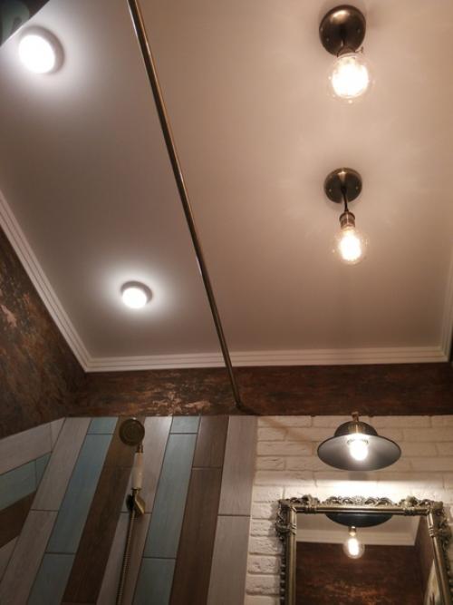 Ремонт небольшой ванной комнаты своими руками. 04