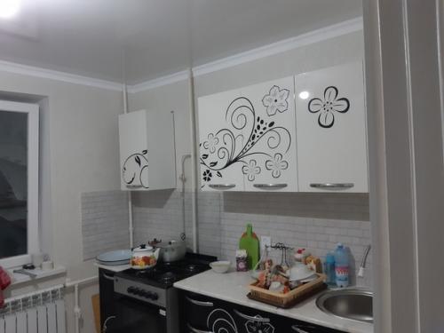 Ремонт в двухкомнатной квартире за полтора месяца. 07