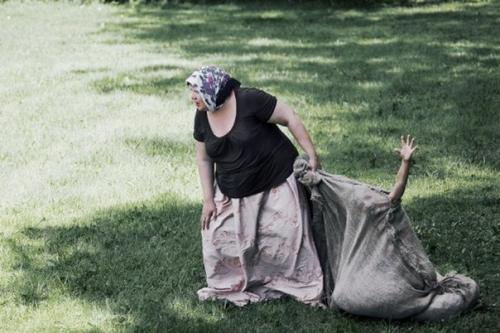 Фотопроект Оборотная Сторона Материнской Любви. 04