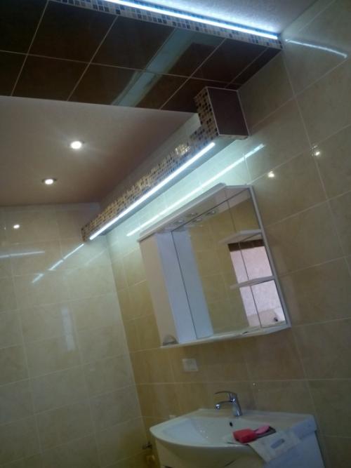 Отличная ванная комната. 08