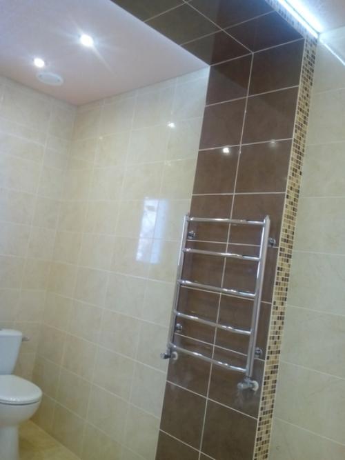 Отличная ванная комната. 09