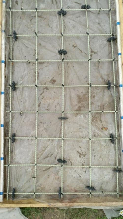 Залили с тестем по участку 30 метров такой дорожки. 02 Залили с тестем по участку 30 метров такой дорожки. 02