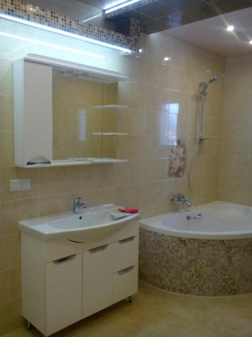 Отличная ванная комната. 04