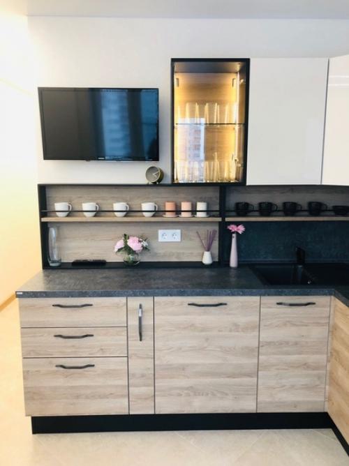 Кухня от подписчицы. 02