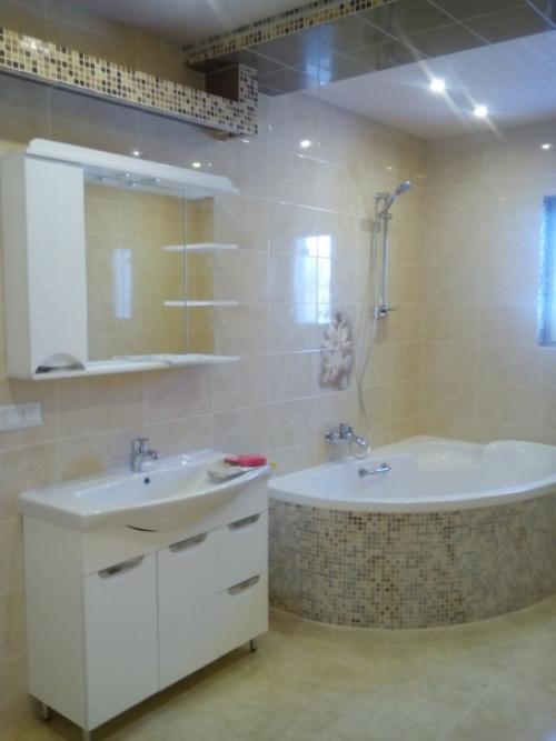 Отличная ванная комната. 02