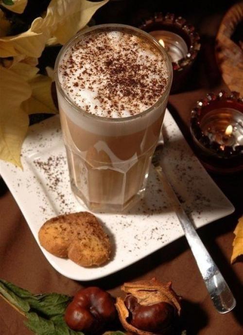 Рецепты разного кофе. 01 Рецепты разного кофе. 01