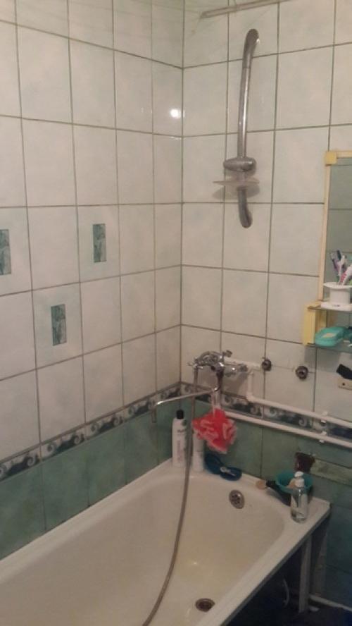 Ремонт небольшой ванной комнаты своими руками. 01