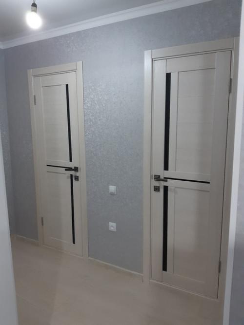 Ремонт в двухкомнатной квартире за полтора месяца. 06